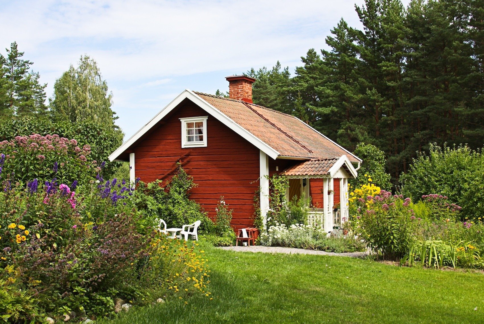 Hirsimökki