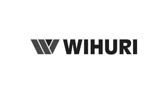 wihuri logo musta copy